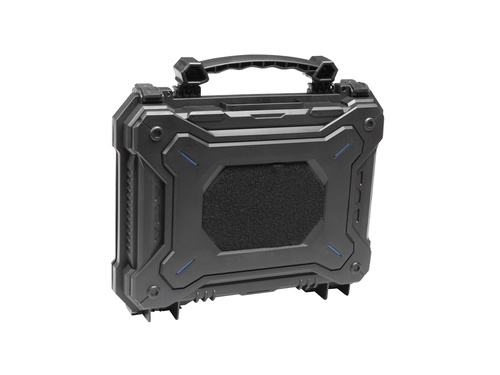 DynamicsHPA - Airsoftový krám, Airsoft zbraně, střelivo, vybavení - ASG transportní kufr PnP pro pistole, 32x25x8 cm - Černá