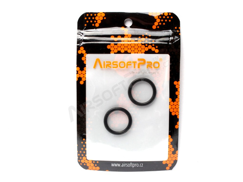 DynamicsHPA - Airsoftový krám, Airsoft zbraně, střelivo, vybavení - Náhradní o-kroužek pístu odstřelovacích pušek (průměr válce 22mm) - 2ks