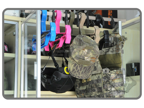 DynamicsHPA - Airsoftový krám, Airsoft zbraně, střelivo, vybavení - FMA taktické zátěžové ramínko na výstroj - Písková