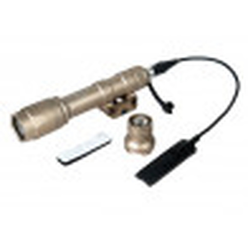 DynamicsHPA - Airsoftový krám, Airsoft zbraně, střelivo, vybavení - LED Svítilna M600C Scout Light