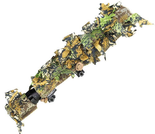 DynamicsHPA - Airsoftový krám, Airsoft zbraně, střelivo, vybavení - Novritsch 3D maskovací potah pro optiky - Amber