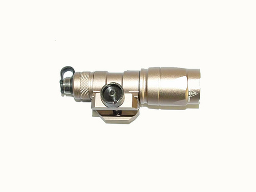 DynamicsHPA - Airsoftový krám, Airsoft zbraně, střelivo, vybavení - Svítilna M300A Mini Scount Light, písková