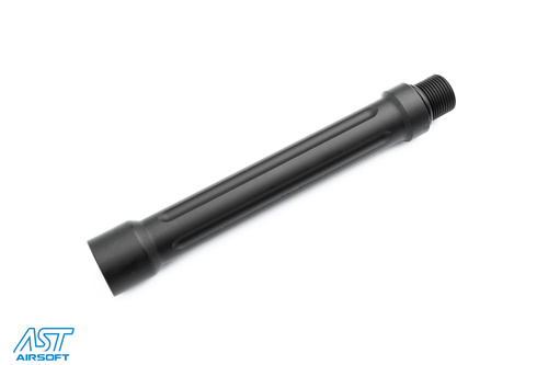 DynamicsHPA - Airsoftový krám, Airsoft zbraně, střelivo, vybavení - ML CNC hliníkové prodloužení vnější hlavně, 5.1
