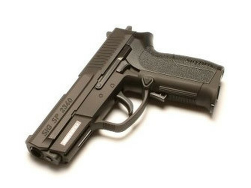 DynamicsHPA - Airsoftový krám, Airsoft zbraně, střelivo, vybavení - SIG Pro 2340 (na AAA baterie)