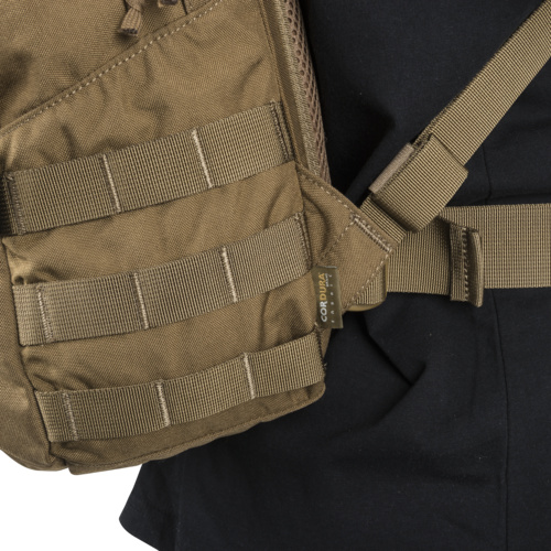DynamicsHPA - Airsoftový krám, Airsoft zbraně, střelivo, vybavení - HELIKON batoh EDC Backpack(R) Cordura(R) - MultiCam(R) Black