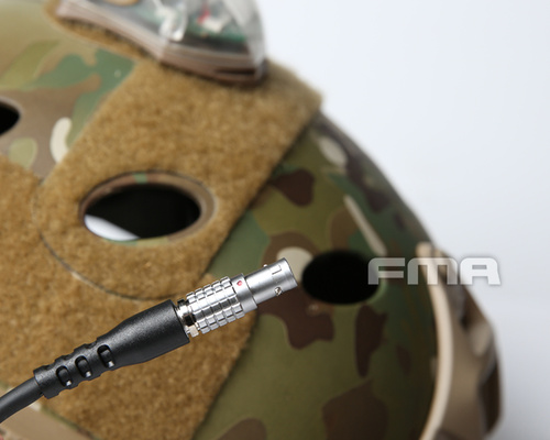 DynamicsHPA - Airsoftový krám, Airsoft zbraně, střelivo, vybavení - FMA GPNVG18 funkční propojovací kabel - 21 cm