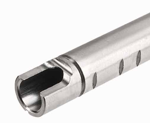 DynamicsHPA - Airsoftový krám, Airsoft zbraně, střelivo, vybavení - ML precizní vnitřní hlaveň pro GBB, 6,02 mm - 455 mm