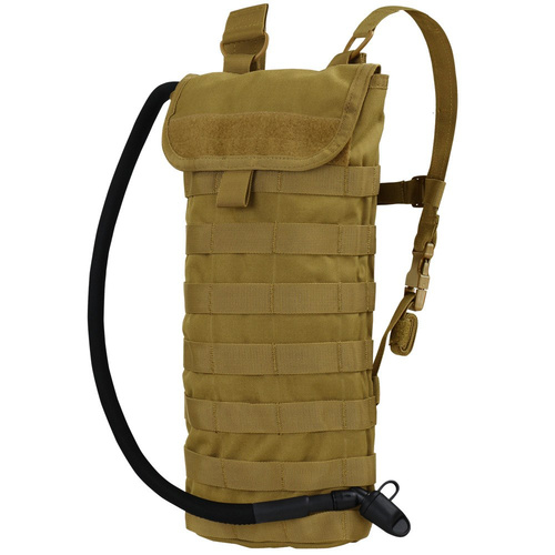 DynamicsHPA - Airsoftový krám, Airsoft zbraně, střelivo, vybavení - Vak na vodu MOLLE včetně 2,5l vaku - COYOTE