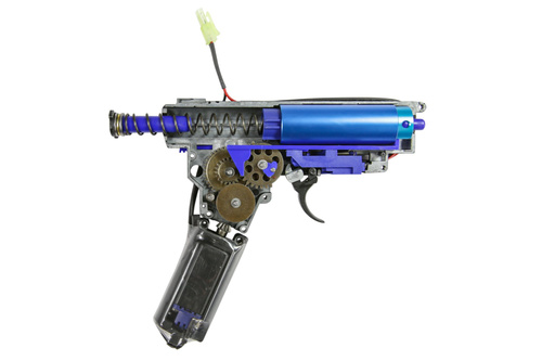 DynamicsHPA - Airsoftový krám, Airsoft zbraně, střelivo, vybavení - SA AK105 (SA-J09 EDGE(TM)) - Černá