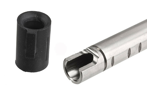 DynamicsHPA - Airsoftový krám, Airsoft zbraně, střelivo, vybavení - ML set DIAMOND gumička a hlaveň pro GBB pistole, 6,02 mm - 106 mm