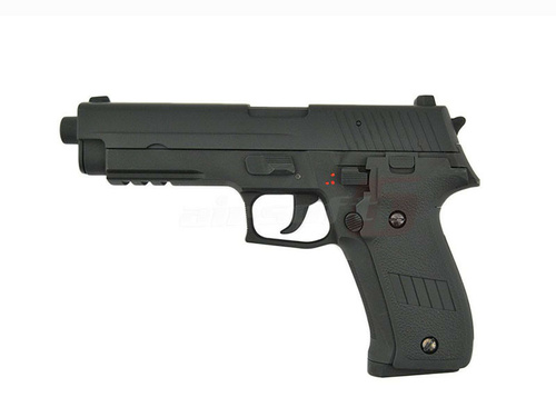 DynamicsHPA - Airsoftový krám, Airsoft zbraně, střelivo, vybavení - Sig Sauer P.228 AEP CM122