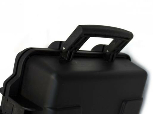 DynamicsHPA - Airsoftový krám, Airsoft zbraně, střelivo, vybavení - Kufr NP Medium Hard Case - pískový (Wave)