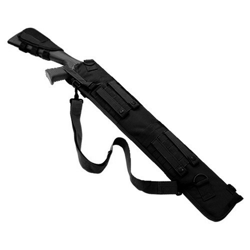 DynamicsHPA - Airsoftový krám, Airsoft zbraně, střelivo, vybavení - Pouzdro na brokovnici - Shotgun Scabbard černé