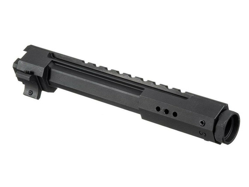 DynamicsHPA - Airsoftový krám, Airsoft zbraně, střelivo, vybavení - Gas tube s RIS pro GHK / LCT AK