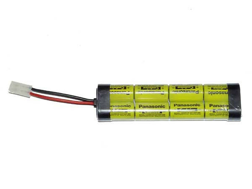 DynamicsHPA - Airsoftový krám, Airsoft zbraně, střelivo, vybavení - Baterie 9,6V / 1850mAh NiCd L-type