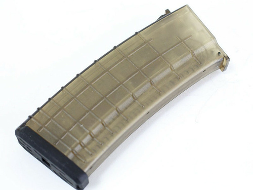 DynamicsHPA - Airsoftový krám, Airsoft zbraně, střelivo, vybavení - Zásobník AK74 Bulharsko na 140 ran - tlačný