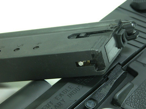 DynamicsHPA - Airsoftový krám, Airsoft zbraně, střelivo, vybavení - Přepouštěcí High-effect ventil pro MARUI DESERT EAGLE .50
