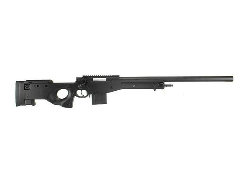 DynamicsHPA - Airsoftový krám, Airsoft zbraně, střelivo, vybavení - L96 AWS style CM.703 - černá