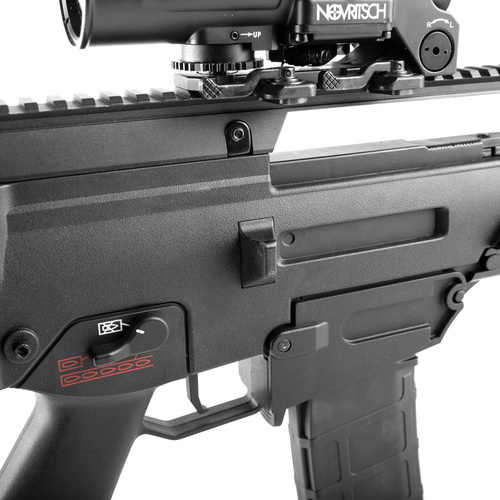 DynamicsHPA - Airsoftový krám, Airsoft zbraně, střelivo, vybavení - Novritsch SSR63 A2 - M4/AR šachta
