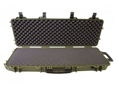 DynamicsHPA - Airsoftový krám, Airsoft zbraně, střelivo, vybavení - Kufr NP Medium Hard Case - olivový (PnP)