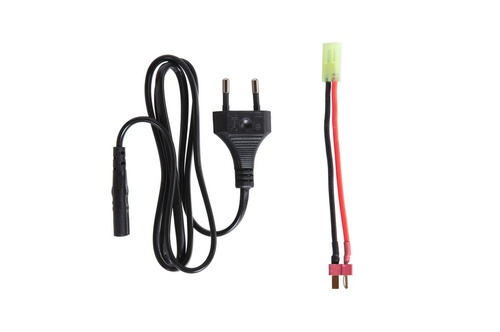 DynamicsHPA - Airsoftový krám, Airsoft zbraně, střelivo, vybavení - SA nabíječka EASY LIPO CHARGER a baterie 11,1V 1000mAh, 20C - Stick (buffer)