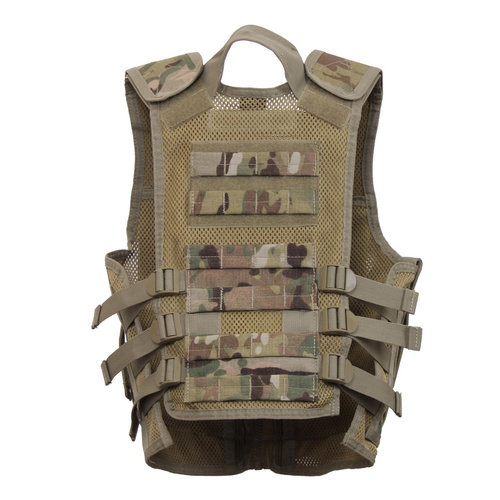 DynamicsHPA - Airsoftový krám, Airsoft zbraně, střelivo, vybavení - Vesta dětská taktická MULTICAM