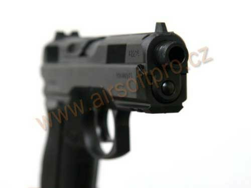 DynamicsHPA - Airsoftový krám, Airsoft zbraně, střelivo, vybavení - Adapter na tlumič pro pistole ASG