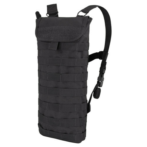 DynamicsHPA - Airsoftový krám, Airsoft zbraně, střelivo, vybavení - Vak na vodu MOLLE včetně 2,5l vaku - černý