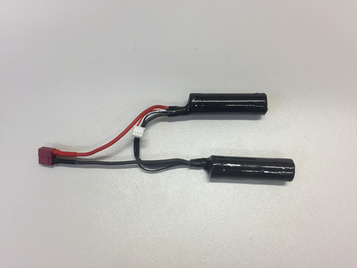 DynamicsHPA - Airsoftový krám, Airsoft zbraně, střelivo, vybavení - Baterie 7,4V / 2100mAh 35C Li-ion - dvojdílná