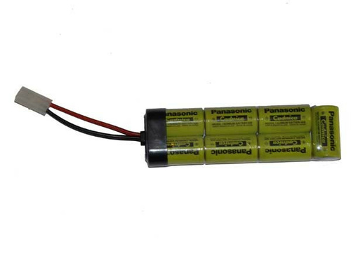 DynamicsHPA - Airsoftový krám, Airsoft zbraně, střelivo, vybavení - Baterie 8,4V / 1850mAh NiCd L-type