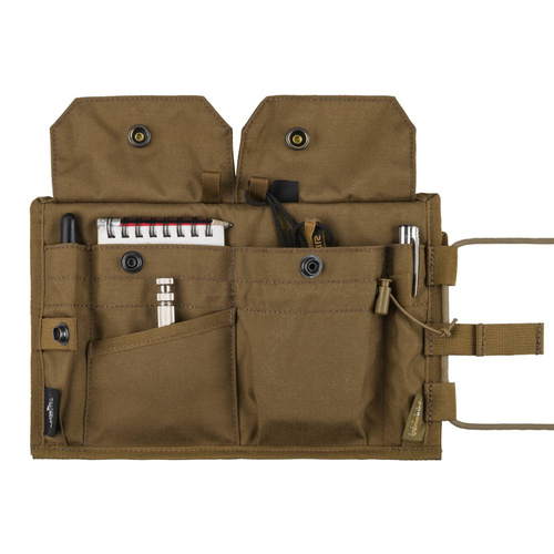 DynamicsHPA - Airsoftový krám, Airsoft zbraně, střelivo, vybavení - HELIKON pouzdro na mapu MAP CASE - Zelená