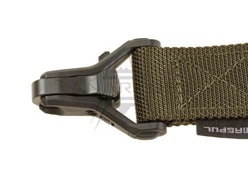 DynamicsHPA - Airsoftový krám, Airsoft zbraně, střelivo, vybavení - Popruh MAGPUL MS3(R) Sling GEN2 - Ranger Green