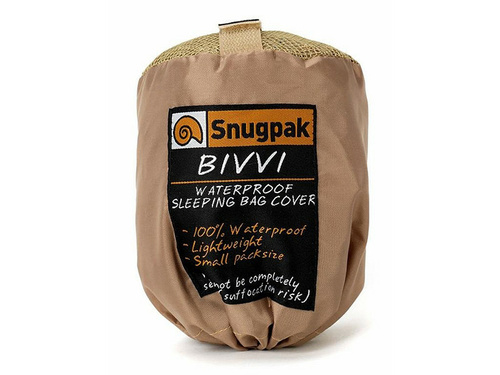 DynamicsHPA - Airsoftový krám, Airsoft zbraně, střelivo, vybavení - Žďárák BIVVI Bag, coyote