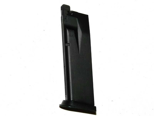 DynamicsHPA - Airsoftový krám, Airsoft zbraně, střelivo, vybavení - WE plynový zásobník pro WE SIG P228 / P229 GBB, 26 BBs - Černá
