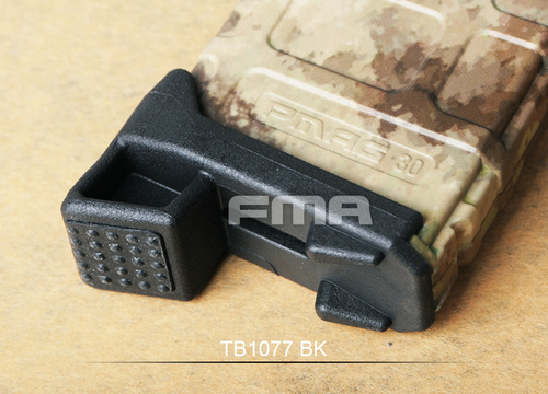DynamicsHPA - Airsoftový krám, Airsoft zbraně, střelivo, vybavení - FMA MagPod stojánek pro P-MAG zásobník - Černá