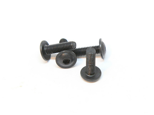DynamicsHPA - Airsoftový krám, Airsoft zbraně, střelivo, vybavení - EPeS šrouby pažbičky AEG M4/16 (8 mm)
