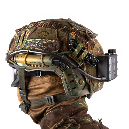 DynamicsHPA - Airsoftový krám, Airsoft zbraně, střelivo, vybavení - Novritsch Anti-Fog protimlžící jednotka Gen2