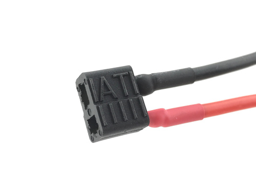 DynamicsHPA - Airsoftový krám, Airsoft zbraně, střelivo, vybavení - Li-Ion baterie TITAN 11,1V 3000mAh, 30C - Nunchuk (dvojdílná)