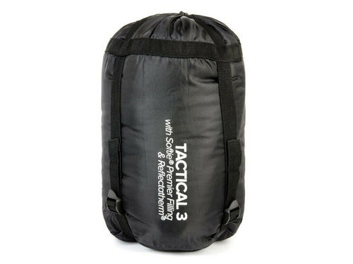 DynamicsHPA - Airsoftový krám, Airsoft zbraně, střelivo, vybavení - Spací pytel TACTICAL 3 Snugpak(R) - Černý