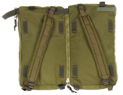 DynamicsHPA - Airsoftový krám, Airsoft zbraně, střelivo, vybavení - Batoh Berghaus CRUSADER 90 plus 20L ZELENÝ - použitý