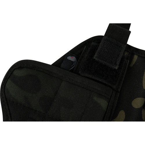 DynamicsHPA - Airsoftový krám, Airsoft zbraně, střelivo, vybavení - Pouzdro pistolové MODULAR MOLLE - VCAM/MC BLACK
