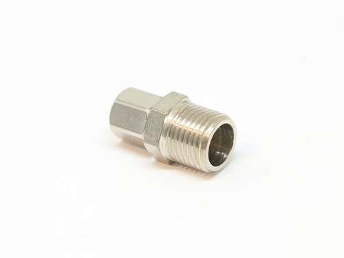 DynamicsHPA - Airsoftový krám, Airsoft zbraně, střelivo, vybavení - EPeS spojka šroubovací pro 4mm hadici (vnější závit 1/8NPT)