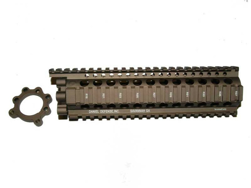 DynamicsHPA - Airsoftový krám, Airsoft zbraně, střelivo, vybavení - RIS předpažbí Daniel Defense 9.0, DE