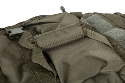 DynamicsHPA - Airsoftový krám, Airsoft zbraně, střelivo, vybavení - Taktický molle batoh/brašna GFC 750-1, 35l - Zelená