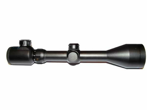 DynamicsHPA - Airsoftový krám, Airsoft zbraně, střelivo, vybavení - Optika 3-9 x 50 s podsvícením kříže
