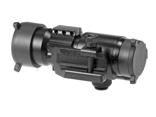 DynamicsHPA - Airsoftový krám, Airsoft zbraně, střelivo, vybavení - Kolimátor M2  plus  montáž, červený bod, regulace nasvícení, kopie Aimpointu