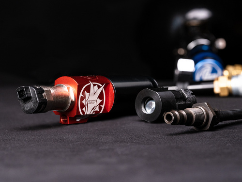 DynamicsHPA - Airsoftový krám, Airsoft zbraně, střelivo, vybavení - HPA Konverzní kit pro AEG Scorpion EVO (Wolverine Gen2)