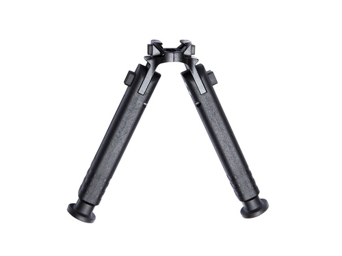 DynamicsHPA - Airsoftový krám, Airsoft zbraně, střelivo, vybavení - ASG nylonový bipod / dvojnožka na RIS lištu - Černá