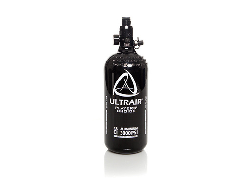 DynamicsHPA - Airsoftový krám, Airsoft zbraně, střelivo, vybavení - Lahev Ultrair 48ci 3000 psi HPA, 0,8l