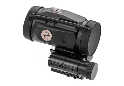 DynamicsHPA - Airsoftový krám, Airsoft zbraně, střelivo, vybavení - AIM-O JT3 Micro Magnifier 3x - Černá